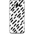 Black Dash Galaxy S8 Plus Skin